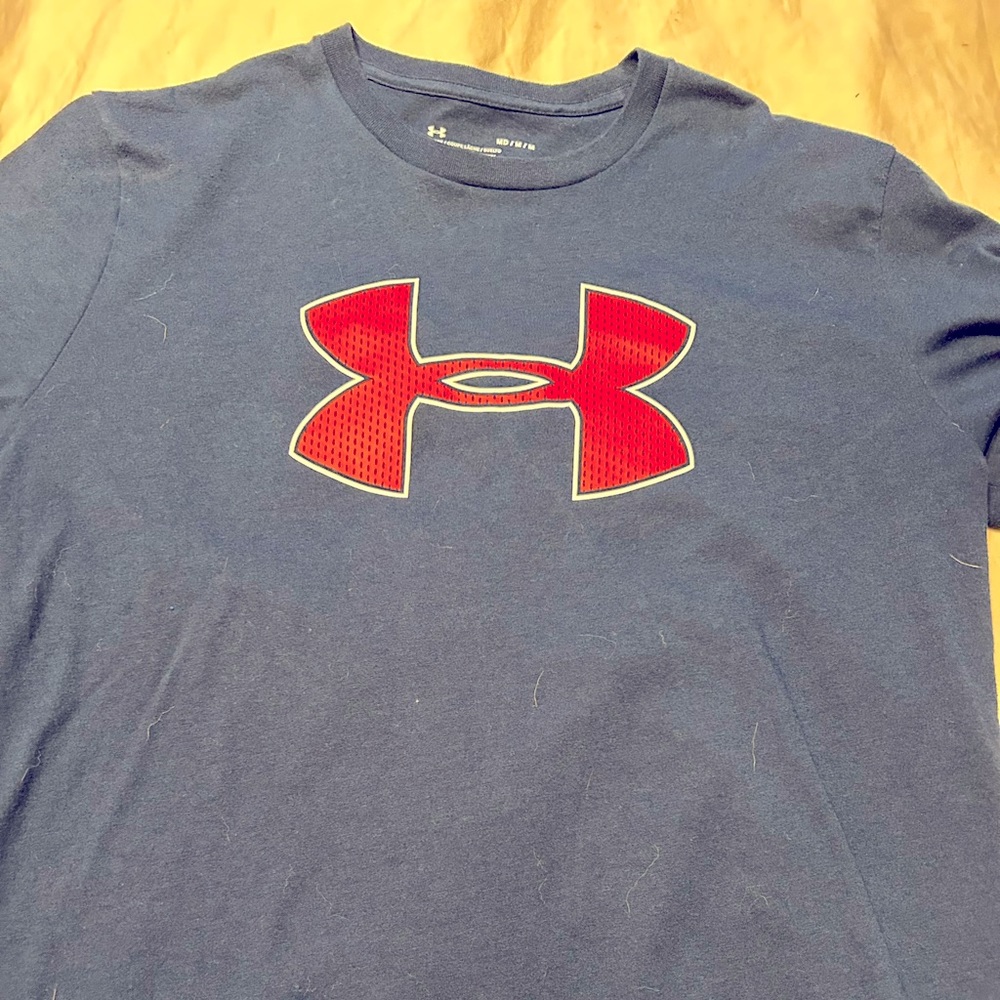 Under Armour loose fit T-shirt